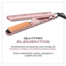 Chapinha Mondial By Juliette Golden Rose P-ju-01 60w Bivolt - 3