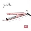 Ver imagem 4 de Chapinha Mondial By Juliette Golden Rose P-ju-01 60w Bivolt