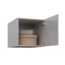 Ver mais imagens de Ponte Planejada 40cm com 1 Porta Jade CabeCasa MadeiraOriginals Cinza/Urbano