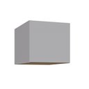 Ver imagem 6 de Ponte Planejada 40cm com 1 Porta Jade CabeCasa MadeiraOriginals Cinza/Urbano