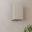 Ver imagem 1 de Ponte para Mesa de Cabeceira Planejada com Prateleira Jade CabeCasa MadeiraOriginals Cinza/Urbano