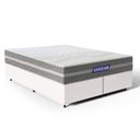 Ver imagem 1 de Cama Box com Colchão Gazin de Molas Ensacadas One Face Air Up Queen 158cm