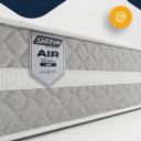 Ver mais imagens de Cama Box com Colchão Gazin de Molas Ensacadas One Face Air Up Queen 158cm
