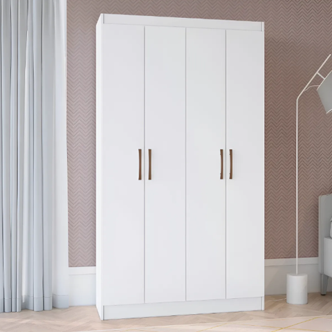 Multiuso Dueto 5000 4pts Branco C/pes Cod: 676.022