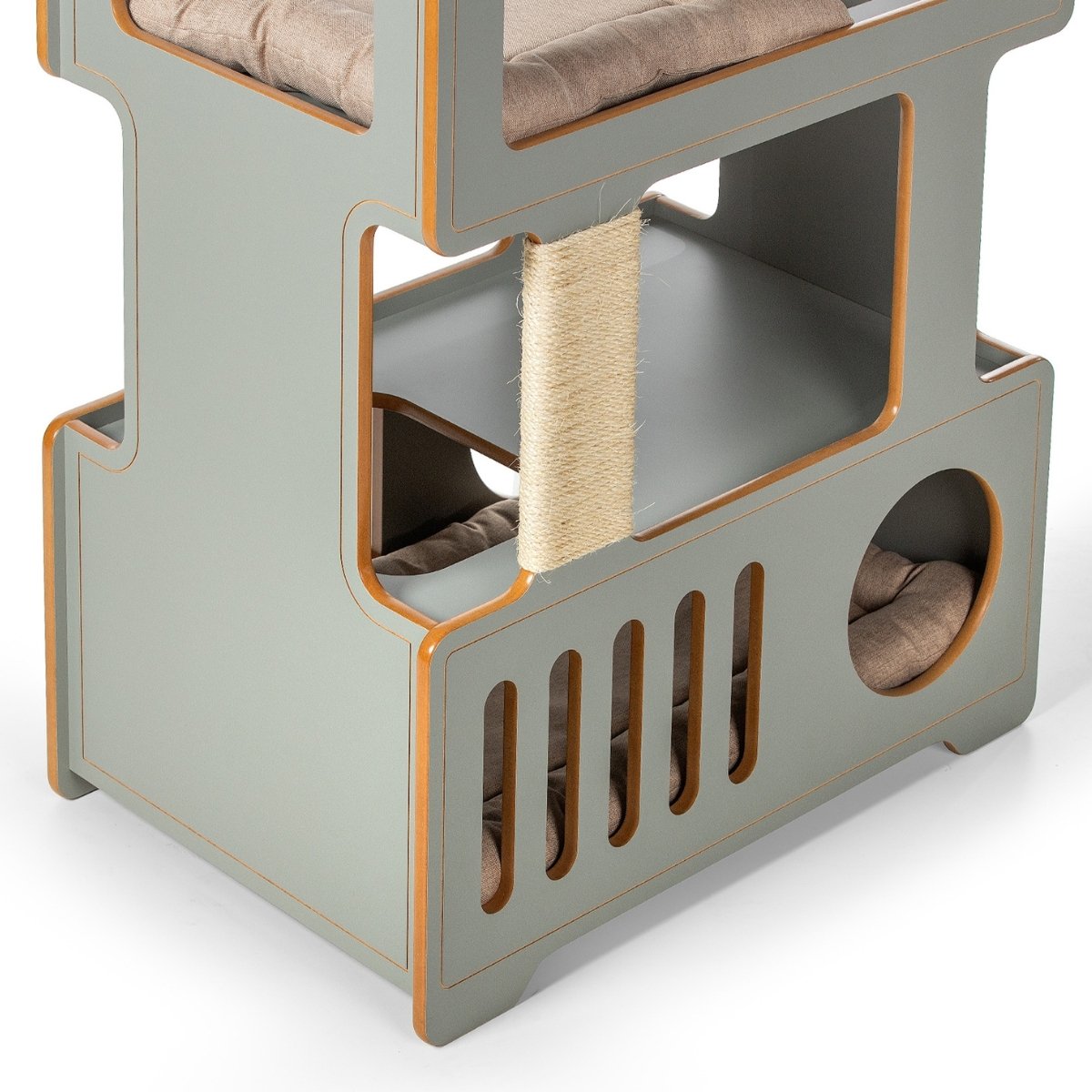 Torre para Gatos Tom Evo - Linha para Gatos de até 10kg - 3