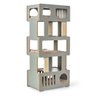 Torre para Gatos Tom Evo - Linha para Gatos de até 10kg A 168cm x C 75cm x L 48cm  - 6