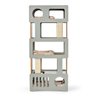 Torre para Gatos Tom Evo - Linha para Gatos de até 10kg A 168cm x C 75cm x L 48cm  - 4