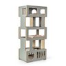Torre para Gatos Tom Evo - Linha para Gatos de até 10kg A 168cm x C 75cm x L 48cm  - 7