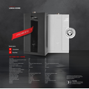 Ver imagem 5 de Aquecedor de Água a Gás Komeco Ko 36 Wh Home 36 Litros Gás Gn com Kit Ligação