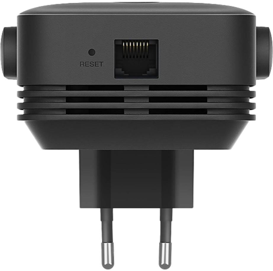 Repetidor Wi-fi Xiaomi Xm617pre Ranger Extender Preto - 4