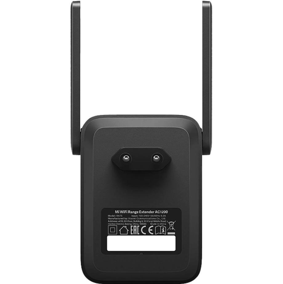 Repetidor Wi-fi Xiaomi Xm617pre Ranger Extender Preto - 2