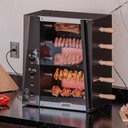 Ver imagem 5 de Chrglp Assador Rotativo de 5 Espetos a Gas Glp