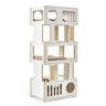 Torre para Gatos Tom Evo - Linha para Gatos de até 10kg A 168cm x C 75cm x L 48cm  - 5