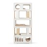 Torre para Gatos Tom Evo - Linha para Gatos de até 10kg A 168cm x C 75cm x L 48cm  - 2