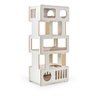 Torre para Gatos Tom Evo - Linha para Gatos de até 10kg A 168cm x C 75cm x L 48cm  - 4