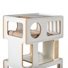 Torre para Gatos Tom Evo - Linha para Gatos de até 10kg A 168cm x C 75cm x L 48cm  - 7