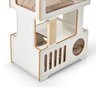 Torre para Gatos Tom Evo - Linha para Gatos de até 10kg A 168cm x C 75cm x L 48cm  - 6