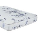 Ver imagem 3 de Colchão Solteiro Espuma D28 Celebrity Liso Pró Saúde (78x188x12) Luckspuma