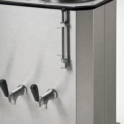 Cafeteira Profissional 12l e 2 Reservatório Marchesoni 220v - 2