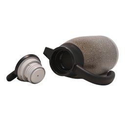Garrafa Térmica Haus Roland de Café e Chá Aço Inox 2l Parede Dupla Marrom - 3