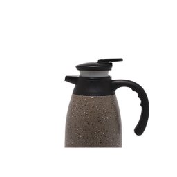 Garrafa Térmica Haus Roland de Café e Chá Aço Inox 2l Parede Dupla Marrom - 2