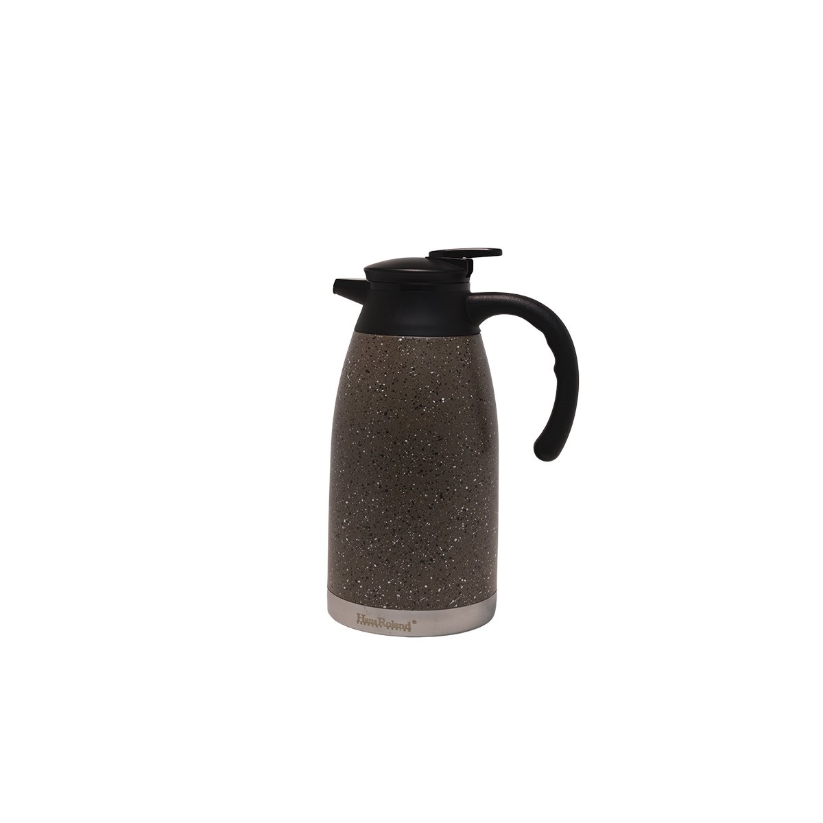 Garrafa Térmica Haus Roland de Café e Chá Aço Inox 2l Parede Dupla Marrom