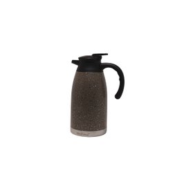 Garrafa Térmica Haus Roland de Café e Chá Aço Inox 2l Parede Dupla Marrom - 1