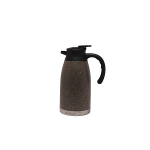 Garrafa Térmica Haus Roland de Café e Chá Aço Inox 2l Parede Dupla Marrom