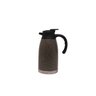 Garrafa Térmica Haus Roland de Café e Chá Aço Inox 2l Parede Dupla Marrom - 1