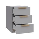 Ver imagem 7 de Mesa de Cabeceira 3 Gavetas Jade CabeCasa MadeiraOriginals