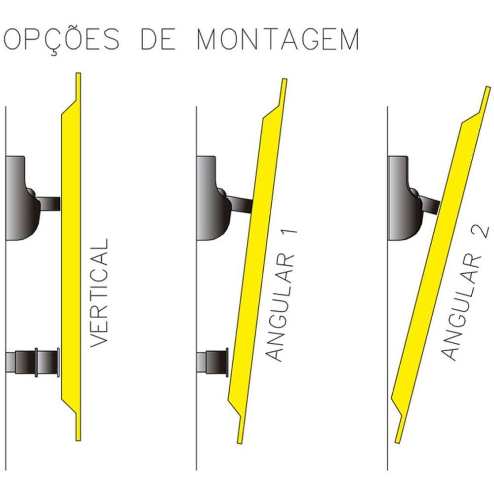 Suporte para TV TV/MONITOR Regulavel ATE 60POL - 3