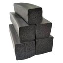 Ver imagem 4 de Perfil de Borracha Esponjoso Vedação Macio 38x38mm - 1m