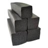 Perfil de Borracha Esponjoso Vedação Macio 38x38mm - 1m - 4
