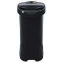 Ver imagem 1 de Lavadora de Roupas Semiautomática Super 4 Kg Preta Wanke 127v