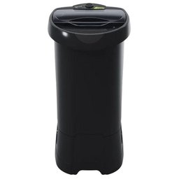 Lavadora de Roupas Semiautomática Super 4 Kg Preta Wanke 127v - 1