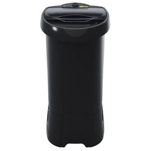 Lavadora de Roupas Semiautomática Super 4 Kg Preta Wanke 127v
