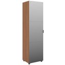 Ver imagem 2 de Sapateira 60cm com Espelho Versa Home