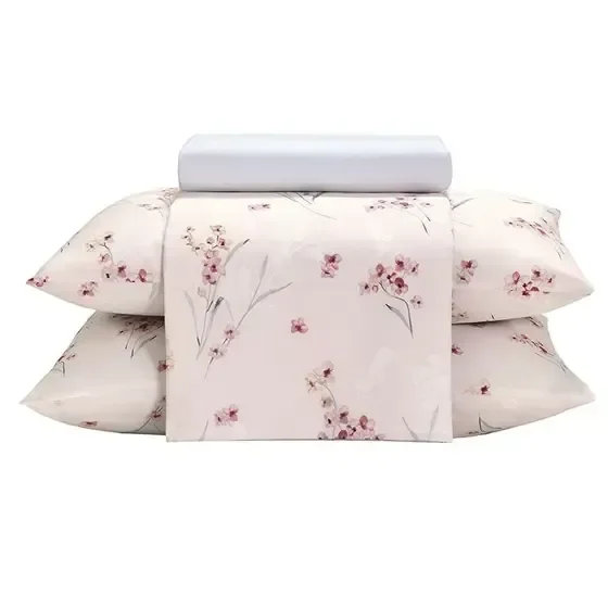 Jogo Cama Casal Döhler 150 Fios Provença Vanessa
