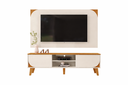Ver imagem 1 de Combo Duna Cinamomo/Off White - Vrk Comercio On-Line