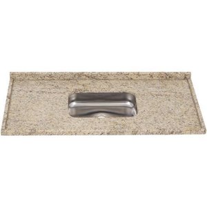 Pia Granito Natural Santa Cecilia 1.50m Kasa