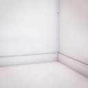 Ver imagem 5 de Rodapé de Poliestireno 7CMX15MM Frisado 2,4METRO Linear Branco Graddus