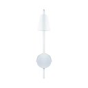 Ver imagem 5 de Arandela de Parede New City C/ Plug e Interruptor - Branco