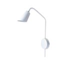 Ver imagem 4 de Arandela de Parede New City C/ Plug e Interruptor - Branco