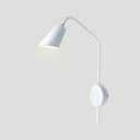 Ver imagem 3 de Arandela de Parede New City C/ Plug e Interruptor - Branco