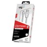 Cabo Lightning Elg L810 Branco 1m - 1