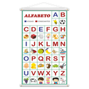 Ver imagem 3 de Silabário + Leitura + Alfabeto Vogais Kit 3 Banners 80x50cm