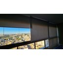 Ver imagem 5 de Persiana Tela solar 1% Lar 1,40 x 1,20 Alt Premium Cinza