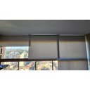 Ver imagem 4 de Persiana Tela solar 1% Lar 1,40 x 1,20 Alt Premium Cinza