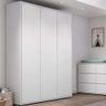 Guarda Roupa Infantil Wood com 3 Portas - Branco - 1