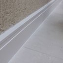 Ver imagem 3 de Rodapé de Poliestireno 10cmX15mm Frisado 2,4metro Linear